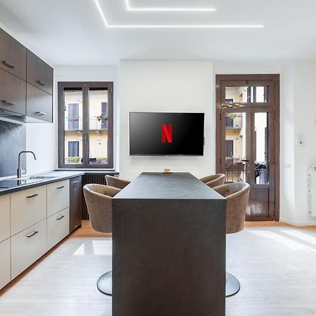 Bilocale Moderno - City Center Mediolan Zewnętrze zdjęcie
