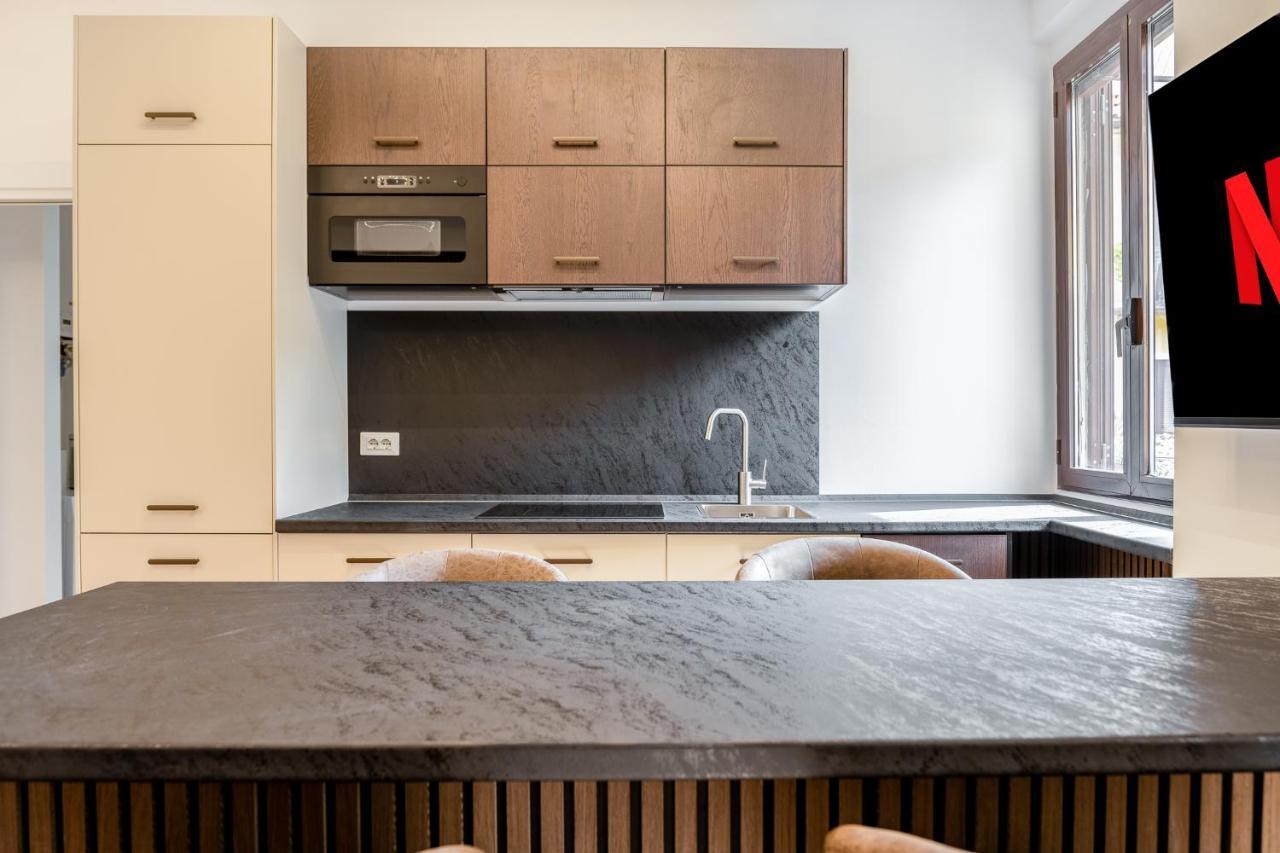 Bilocale Moderno - City Center Mediolan Zewnętrze zdjęcie