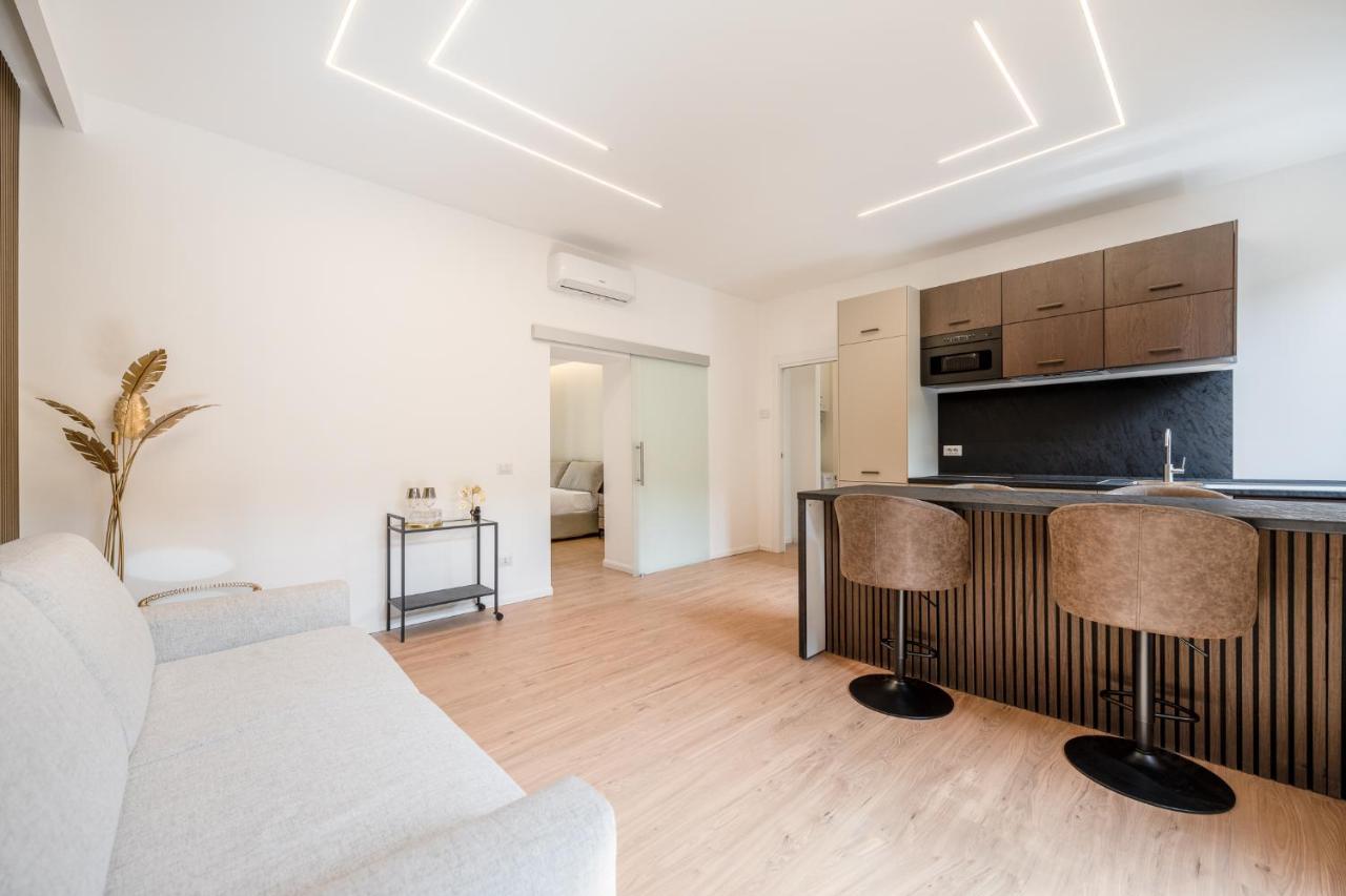 Bilocale Moderno - City Center Mediolan Zewnętrze zdjęcie