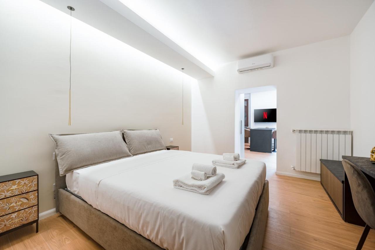 Bilocale Moderno - City Center Mediolan Zewnętrze zdjęcie